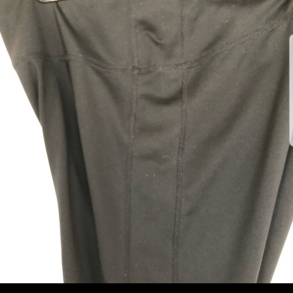 Zella High Waisted Divine Black Leggings - Picture 13 of 13